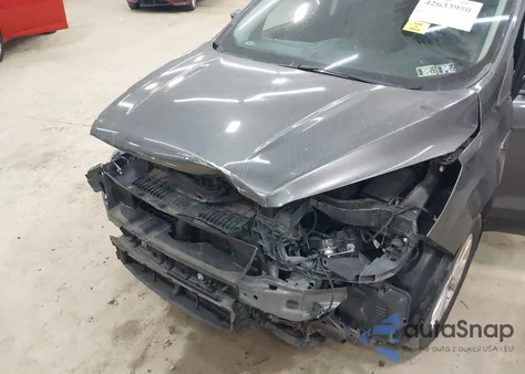 2017 Ford Escape Se from USA, damaged, VIN 1FMCU0GD4HUD06712